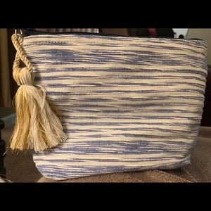 Piece & Company Makeup Bag- never used